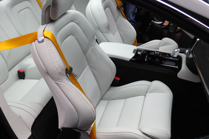 ポールスター1（インテリア）