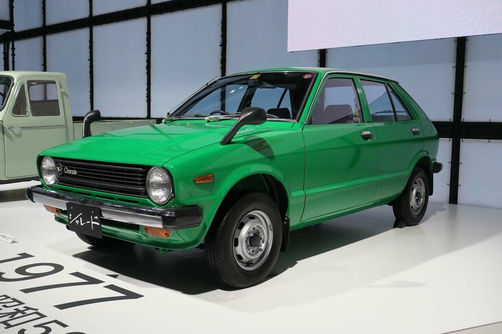 ダイハツ・シャレード（1977年）