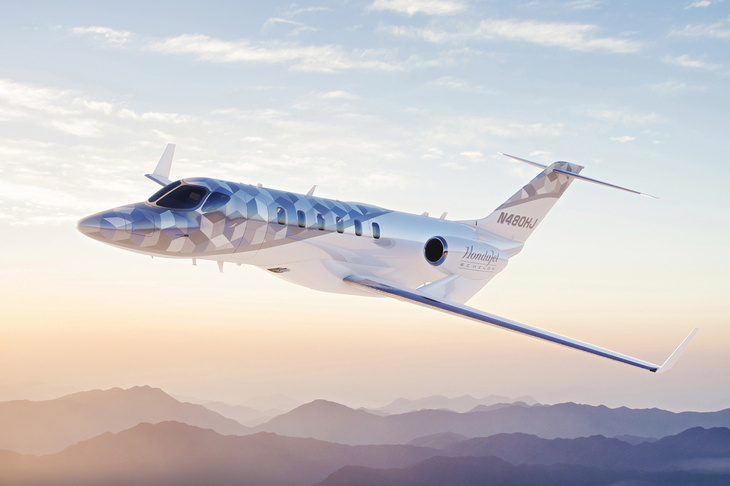 HondaJet Echelon（ホンダジェット・エシュロン）