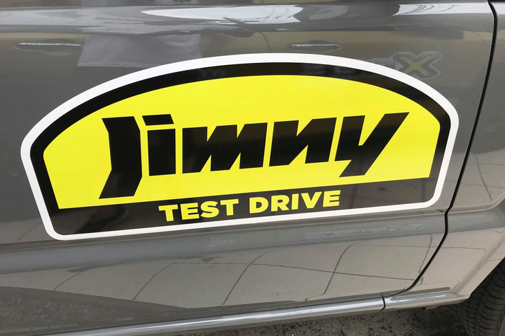 メディア向け試乗会より早く、ディーラーで試乗することができた！