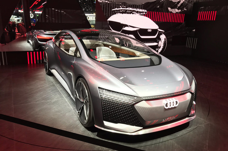 アウディ・アイコン