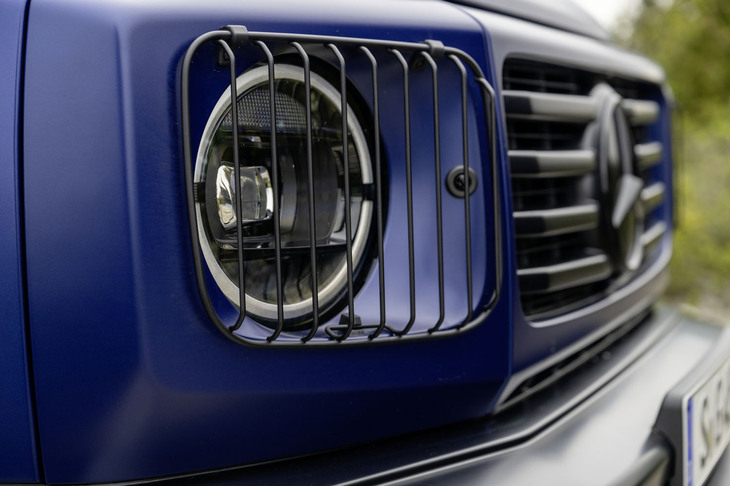 メルセデス・ベンツG450d