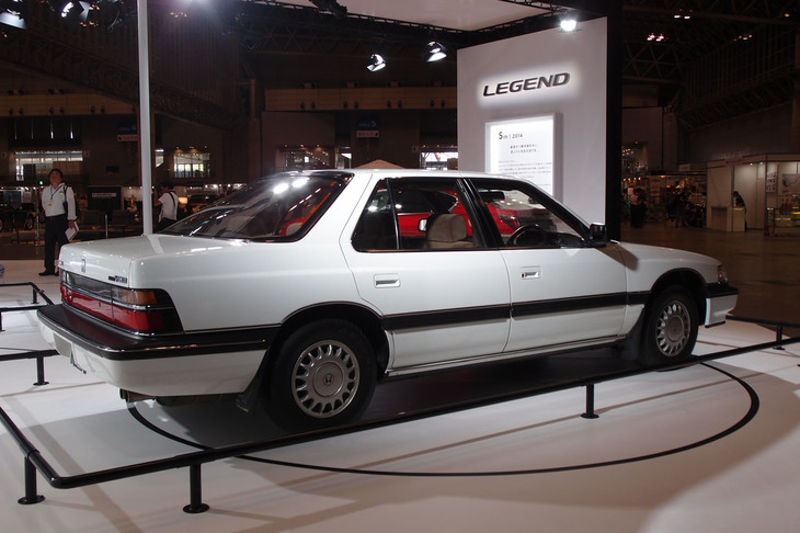 レジェンド＜初代＞（1985年）