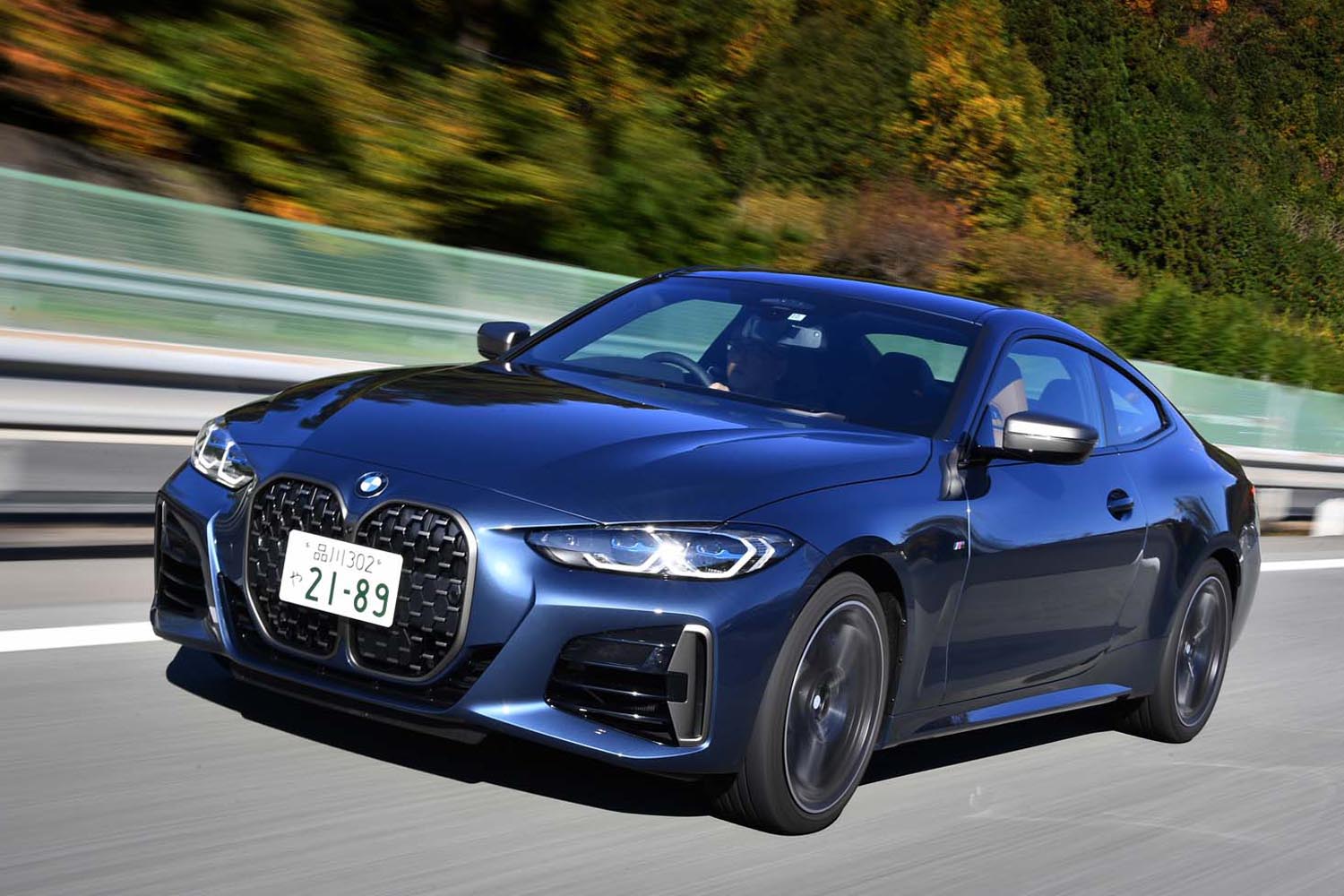 Bmw 4シリーズ クーペ 試乗記 新型情報 21 Webcg