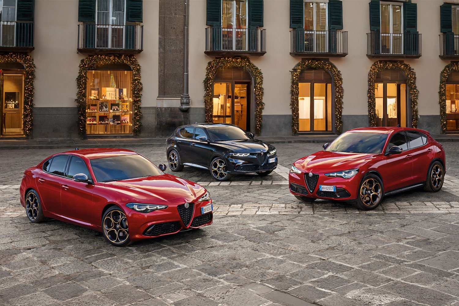 アルファ・ロメオ ジュリア 試乗記・新型情報 2025 - webCG