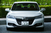 ホンダ・アコード ハイブリッド EX（FF）【試乗記】 “ほぼ”電気自動車 の画像3