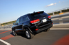 ジープ・グランドチェロキー ラレード（4WD/8AT）【試乗記】 アメリカとヨーロッパのいいとこ取り の画像10