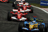 【F1 2006】第5戦ヨーロッパGP、シューマッハー＆フェラーリ完勝 【ニュース】 の画像2