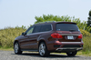 メルセデス・ベンツGL550 4MATIC（4WD/7AT）【試乗記】  走れるモンスター の画像18