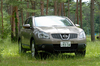 日産デュアリス 20G（FF/CVT）【ブリーフテスト】