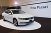 フォルクスワーゲンが新型パサートを発表 【ニュース】 の画像2