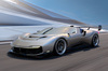 フェラーリが「488GT3 Evo 2020」ベースのワンオフモデル「KC23」を発表