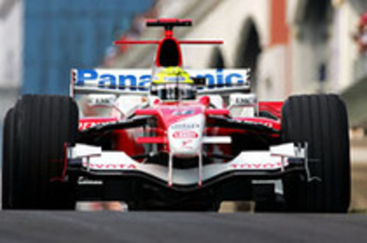 F1 2006】第14戦トルコGP、マッサ初優勝！ アロンソvsシューのタイトル