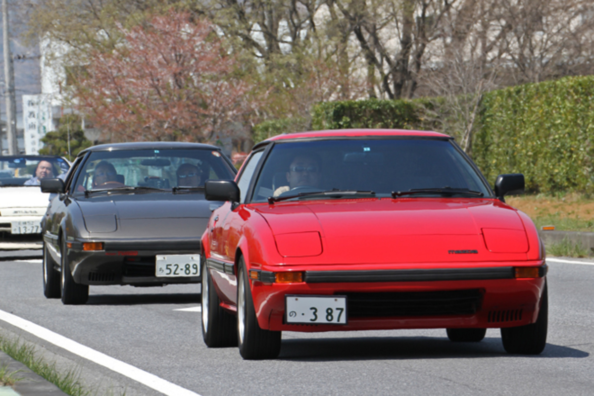 土浦 昭和のくるま大集合 Vol 11 イベントリポート ビジュアル30枚 画像 写真 Webcg