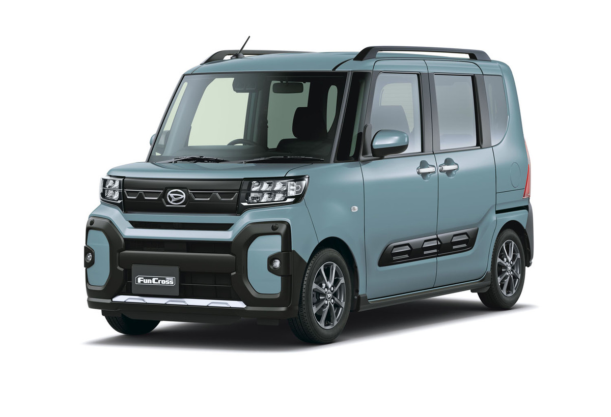 ダイハツ タント Xリミテッド H24年式 ほぼ車検2年 ISOFIX ETC付