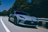 トヨタが「GR86」の改良モデルを発表　外板色「ソリッドグレー」が復活