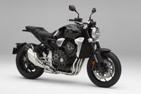 ホンダ、新型バイク3モデルをミラノで公開