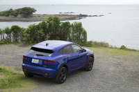 
	女性のユーザーも重要なターゲットとされている「Eペース」。ジャガー・ランドローバー・ジャパンでは、その比率を40％にまで高めたいとしている。
	