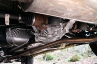 フィアット・パンダ クロス4×4（4WD/6MT）【試乗記】の画像