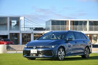 フォルクスワーゲン・ゴルフヴァリアントTDI Rライン