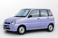 スバル「プレオ」シリーズ、大幅縮小