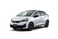 「ホンダ・フィット」のコンプリートカー「モデューロX」登場の画像