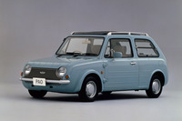 1989年「日産パオ」