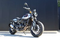 ハーレーダビッドソンX500