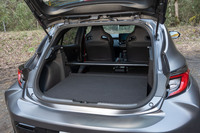 トヨタGRカローラRZ“モリゾウエディション”（4WD/6MT）【試乗記】の画像