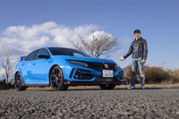 ホンダ・シビック タイプR（前編）