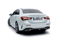 メルセデス・ベンツAクラス セダン