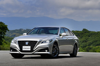 トヨタ・クラウン プロトタイプ【試乗記】