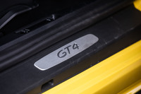 ポルシェ718ケイマンGT4（MR/6MT）【試乗記】の画像