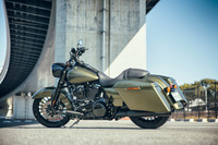 ハーレーダビッドソン・ロードキングスペシャル（MR/6MT）【レビュー】の画像