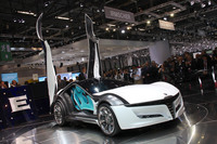 ベルトーネ・パンディオン（2010年）