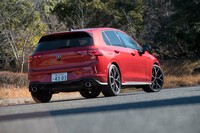 初代「ゴルフ」から欠かさずに設定されてきた「GTI」。2019年末までに累計で230万台以上が販売されている。