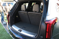 GMが新型車「キャデラックXT6」を日本に導入　3列シート6人乗りの新型クロスオーバーSUVの画像