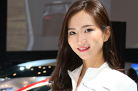 東京オートサロン2017コンパニオン名鑑4