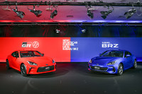 「トヨタGR 86」と新型「スバルBRZ」　新しいスポーツカーの誕生から協業の成果を思う
