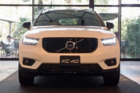 試乗した時点でボルボの日本カー・オブ・ザ・イヤー連覇を予感させた「XC40」。