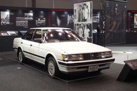 トヨタ・マークII ハードトップグランデ ツインカム24（GX71型／1986年）