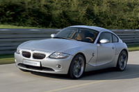 【東京モーターショー2005プレビュー】BMWは「Z4クーペ」と、300km/h超の水素自動車がトピック