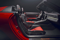 【パリモーターショー2018】「ポルシェ911スピードスター」の量産決定の画像