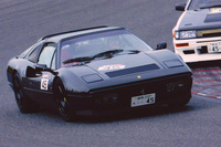 筆者が以前所有していた“ヨーコ様”こと「328GTS」。