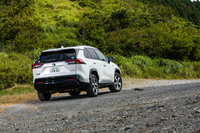 トヨタRAV4 PHV G（4WD/CVT）【試乗記】の画像