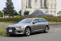 アウディA6アバント40 TDIクワトロ スポーツ