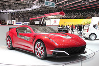 ジュネーブショー2012の会場から（その26）