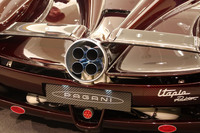 オープントップのハイパーカー「パガーニ・ウトピア ロードスター」が日本上陸の画像