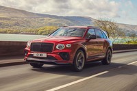 「ベントレー・ベンテイガ」に新グレード「S」登場　日本には2022年上陸の画像