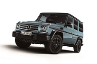 特別な「メルセデス・ベンツGクラス」2車種同時に発売